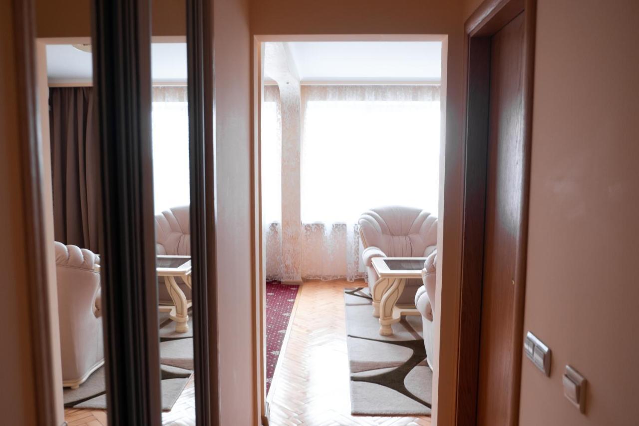 Hotel Halychyna Ternopil Luaran gambar