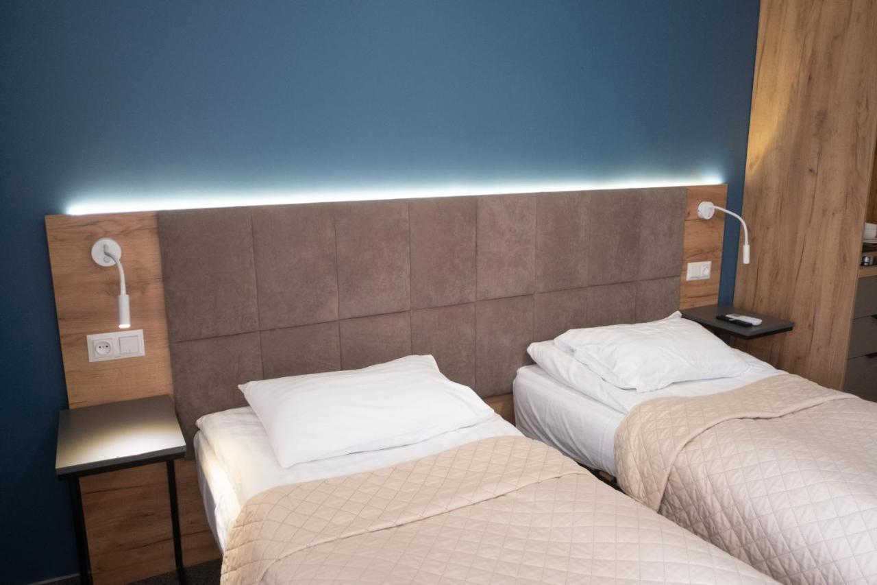 Hotel Halychyna Ternopil Luaran gambar